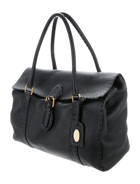 fendi selleria linda handbag